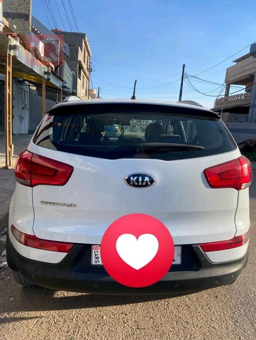 كيا سبورتاج